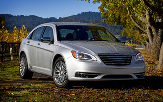 Chrysler 200 (2010) (#3043)