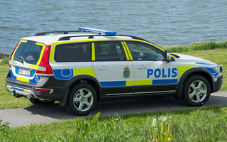 Volvo XC70 Polis (2013) (#30437)