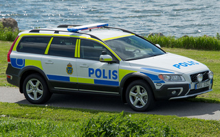 Volvo XC70 Polis (2013) (#30438)