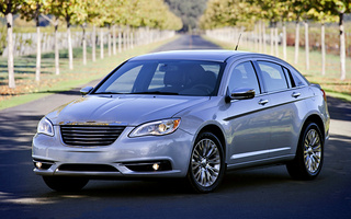 Chrysler 200 (2010) (#3044)