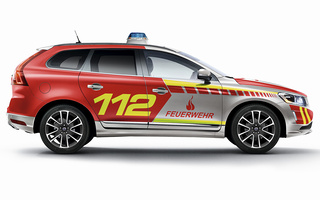 Volvo XC60 Feuerwehr (2014) (#30441)