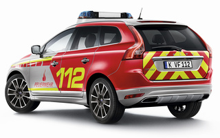 Volvo XC60 Feuerwehr (2014) (#30442)