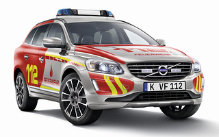 Volvo XC60 Feuerwehr (2014) (#30443)