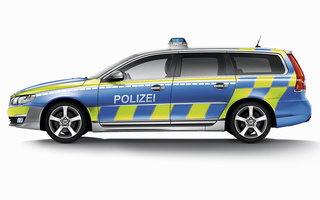 Volvo V70 Polizei (2014) (#30445)