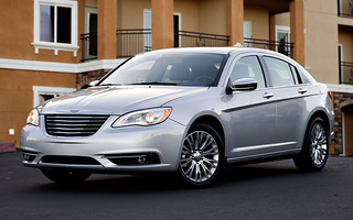 Chrysler 200 (2010) (#3045)