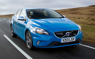 Volvo V40 R-Design (2012) UK (#30452)