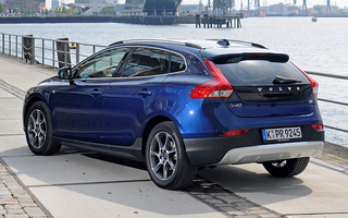 Volvo V40 Cross Country Ocean Race (2014) (#30456)