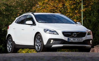 Volvo V40 Cross Country Ocean Race (2014) (#30460)