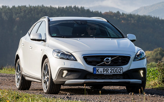 Volvo V40 Cross Country Ocean Race (2014) (#30462)