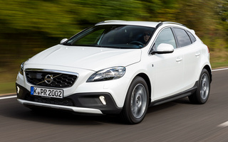 Volvo V40 Cross Country Ocean Race (2014) (#30463)