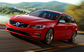 Volvo V60 R-Design (2013) (#30465)