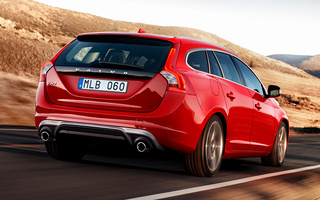 Volvo V60 R-Design (2013) (#30466)