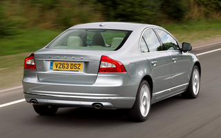 Volvo S80 (2013) UK (#30488)