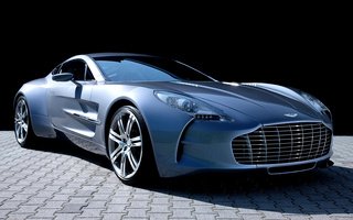 Aston Martin One-77 (2010) (#3049)