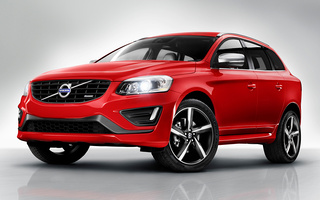 Volvo XC60 R-Design (2013) (#30491)