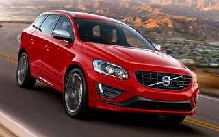 Volvo XC60 R-Design (2013) (#30494)