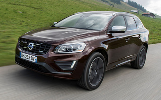 Volvo XC60 R-Design (2013) (#30495)