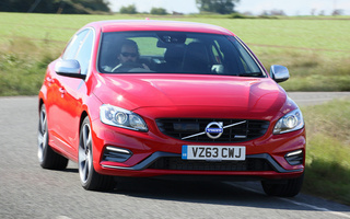 Volvo S60 R-Design (2013) UK (#30505)