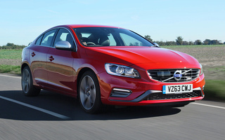 Volvo S60 R-Design (2013) UK (#30507)