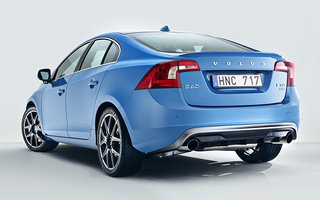 Volvo S60 Polestar (2013) AU (#30508)