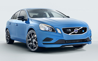 Volvo S60 Polestar (2013) AU (#30509)