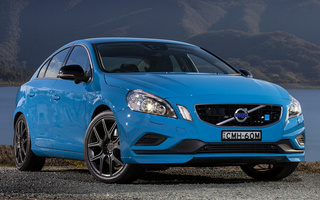 Volvo S60 Polestar (2013) AU (#30510)