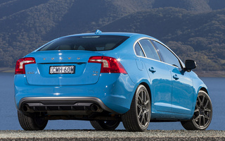 Volvo S60 Polestar (2013) AU (#30511)