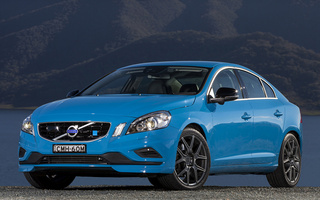 Volvo S60 Polestar (2013) AU (#30512)