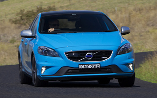 Volvo V40 R-Design (2013) AU (#30521)