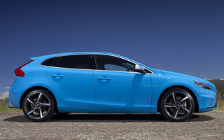 Volvo V40 R-Design (2013) AU (#30523)