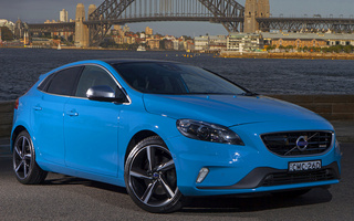 Volvo V40 R-Design (2013) AU (#30524)