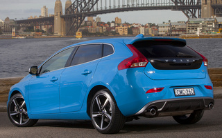 Volvo V40 R-Design (2013) AU (#30525)