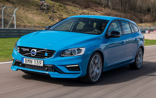 Volvo V60 Polestar (2014) (#30531)