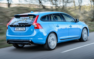 Volvo V60 Polestar (2014) (#30533)