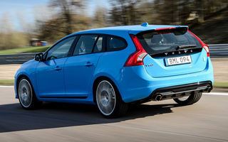 Volvo V60 Polestar (2014) (#30534)