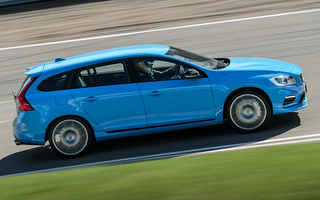 Volvo V60 Polestar (2014) (#30535)