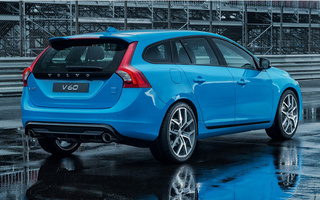 Volvo V60 Polestar (2014) (#30536)