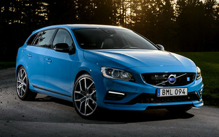 Volvo V60 Polestar (2014) (#30537)