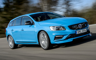 Volvo V60 Polestar (2014) (#30538)