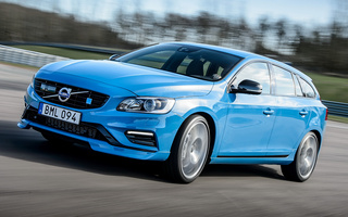 Volvo V60 Polestar (2014) (#30539)