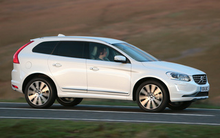 Volvo XC60 (2013) UK (#30547)