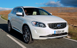 Volvo XC60 (2013) UK (#30549)