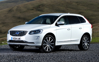 Volvo XC60 (2013) UK (#30551)