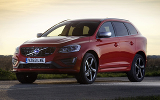 Volvo XC60 R-Design (2013) UK (#30552)