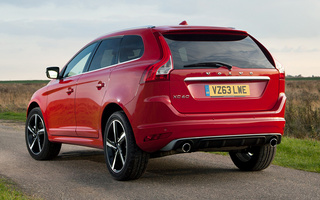 Volvo XC60 R-Design (2013) UK (#30553)