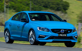 Volvo S60 Polestar (2014) AU (#30557)