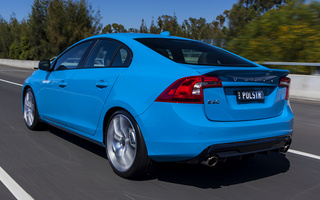 Volvo S60 Polestar (2014) AU (#30558)