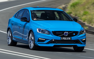 Volvo S60 Polestar (2014) AU (#30560)