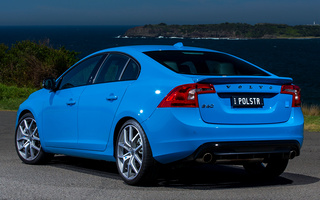 Volvo S60 Polestar (2014) AU (#30561)