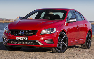 Volvo S60 R-Design (2013) AU (#30562)